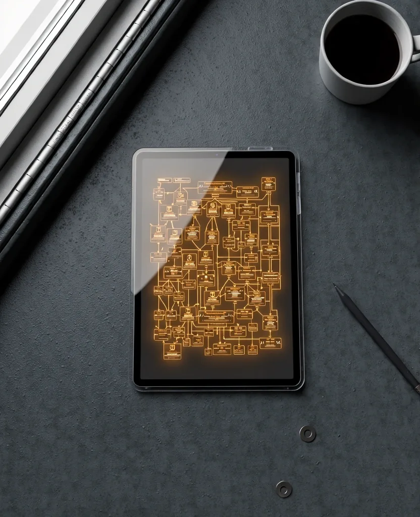 Circuit logic visualization