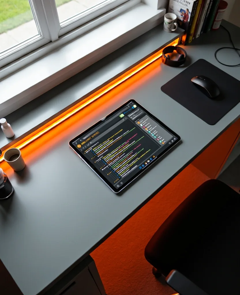Sylvaronix studio environment