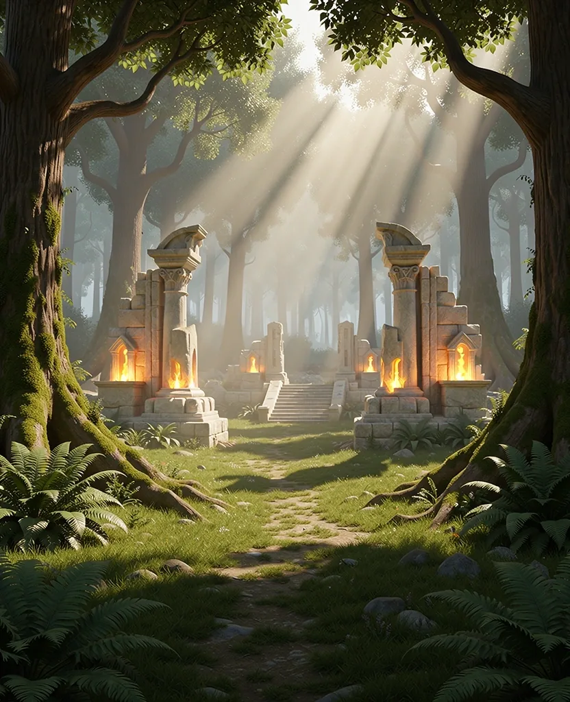 Environment Asset Preview