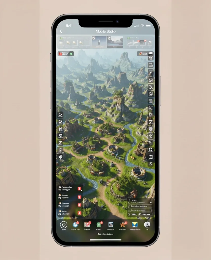 UI Interface System